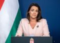 Maďarská prezidentka Katalin Nováková v OSN: vychovávať naše deti chcú tí, ktorí nechceli mať a vychovávať svoje vlastné deti