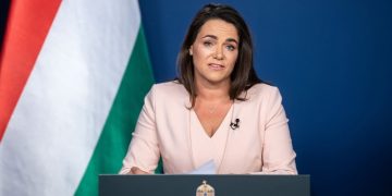 Maďarská prezidentka Katalin Nováková v OSN: vychovávať naše deti chcú tí, ktorí nechceli mať a vychovávať svoje vlastné deti