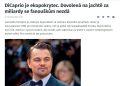 Alarmizmus o klimatických zmenách je výlučne doménou bohatých bielych elít