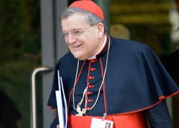 Kardinál Burke o „synodálnej ceste“: Kňazi a laici verní učeniu Cirkvi budú nesmierne trpieť