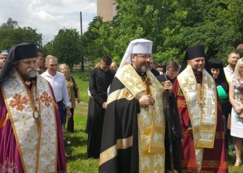 Pravoslávny ukrajinský biskup priviedol svoju eparchiu do spoločenstva s Rímom.
