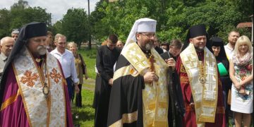Pravoslávny ukrajinský biskup priviedol svoju eparchiu do spoločenstva s Rímom.