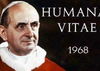 Encyklika Humanae Vitae, protilátka proti antihumanizmu
