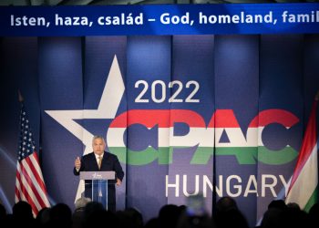 Viktor Orbán: Maďarsko je inkubátor, kde sa testuje konzervatívna politika budúcnosti