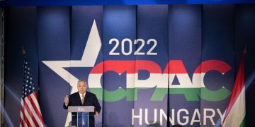 Viktor Orbán: Maďarsko je inkubátor, kde sa testuje konzervatívna politika budúcnosti
