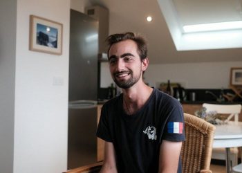 Dvadsaťštyriročný hrdina z Annecy, katolík, ktorý sa za hrdinu nepovažuje