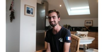 Dvadsaťštyriročný hrdina z Annecy, katolík, ktorý sa za hrdinu nepovažuje