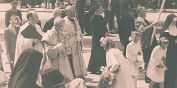 Láska k Eucharistii biskupa – mučeníka Pavla Petra Gojdiča