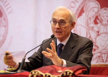 Prof. Roberto De Mattei: Je len jeden spôsob, ako byť šťastný – osobná svätosť