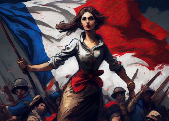 Francúzska revolúcia a korene totalitarizmu
