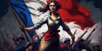 Francúzska revolúcia a korene totalitarizmu