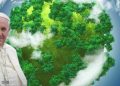 Pápež František píše druhú časť encykliky Laudato si‘. Chce „aktualizovať súčasné problémy“.