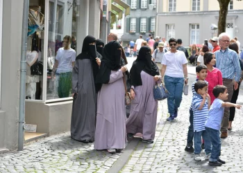 V Berlíne už islam predbehol kresťanstvo.  Trpký údel pre progresívne cirkvi, ktoré idú s duchom doby.