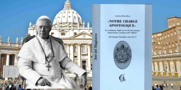 Sv. Pius X. o súčasnej kríze Cirkvi. O odsúdení hnutia Sillonu a jeho bolestnej aktuálnosti