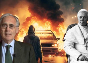 Roberto de Mattei: Toto je éra globálnej anarchie. Revolučné sily zrodili chaos, nad ktorým stratili kontrolu