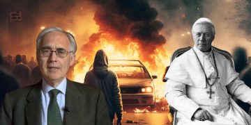 Roberto de Mattei: Toto je éra globálnej anarchie. Revolučné sily zrodili chaos, nad ktorým stratili kontrolu
