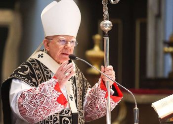 Arcibiskup Marek Jędraszewski: prebieha neomarxistická revolúcia a útok na pravdu o človeku