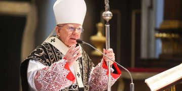 Arcibiskup Marek Jędraszewski: prebieha neomarxistická revolúcia a útok na pravdu o človeku