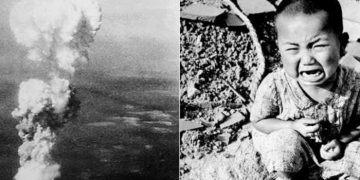 Atómová bomba zhodená na Nagasaki zabila pred 78 rokmi dve tretiny katolíkov