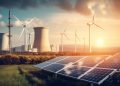 Mýtus čistej energie. Čistý odpad, čistá energia a špinavá utópia.