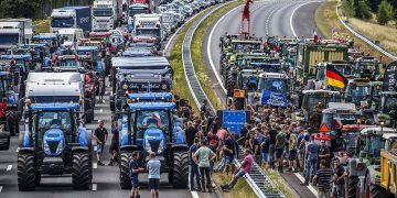 Masaker kráv zatiaľ v Holandsku a Írsku. Globalistické elity využívajú zmenu klímy na „veľký reset“ spoločenského poriadku.