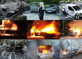 Švédsko: Vojny gangov, klany, zločiny zo cti. S masovým prisťahovalectvom prišli nové zločiny a problémy