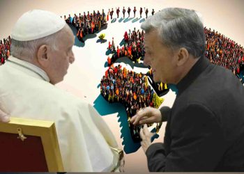 Larry Chapp: Správa z Ríma o synode o synodalite zo 14.X.  Počúvať Ducha Svätého alebo Ducha doby?