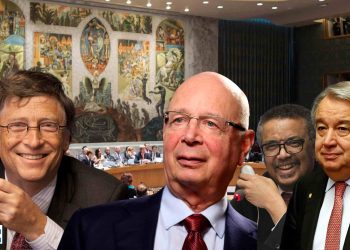 Prečo je globálna vláda najvyšším cieľom miliardárov
