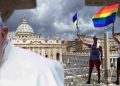 Pápež František sa vyhol priamej odpovedi na „ťažkú“ otázku o homosexuáloch, ktorí odmietajú žiť v čistote