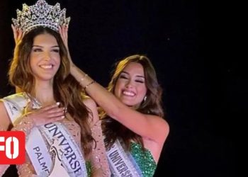 Chlap, ktorý sa považuje za ženu, získal titul Miss Portugalsko
