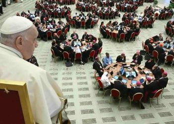 Larry Chapp: Správa z Ríma o synode o synodalite z 10.X. Uvažovanie o synodálnej objektivite