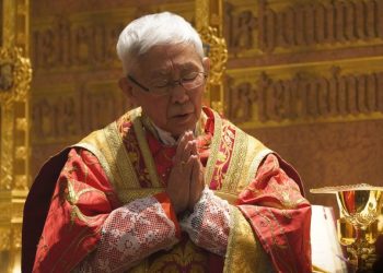 Kardinál Zen kritizuje „zmätenú“ synodu o synodalite a čínskych biskupov napojených na komunistov