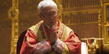 Kardinál Zen kritizuje „zmätenú“ synodu o synodalite a čínskych biskupov napojených na komunistov
