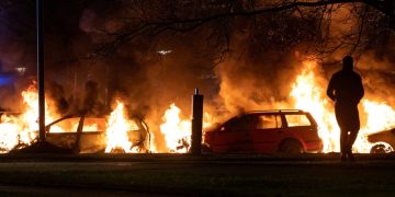 Švédsko zaostáva v počte bombových útokov len za Mexikom
