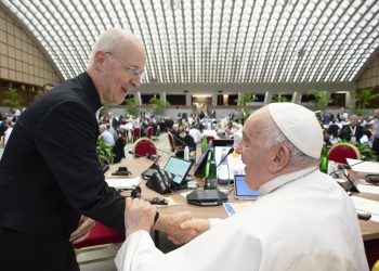 O. James Martin SJ: Na synode o synodalite som cítil zlých duchov. Ide o LGBT