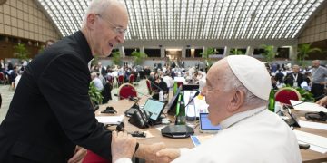 O. James Martin SJ: Na synode o synodalite som cítil zlých duchov. Ide o LGBT