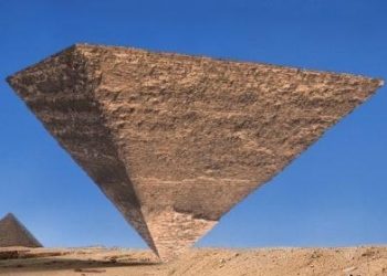 Obrátená pyramída ako opis novej Cirkvi?