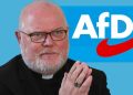 Liberálna demokracia ako sviatosť. Kardinál Marx odsudzuje AfD, ale nie Zelených ani socialistov