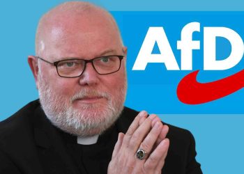 Liberálna demokracia ako sviatosť. Kardinál Marx odsudzuje AfD, ale nie Zelených ani socialistov