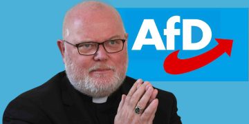 Liberálna demokracia ako sviatosť. Kardinál Marx odsudzuje AfD, ale nie Zelených ani socialistov