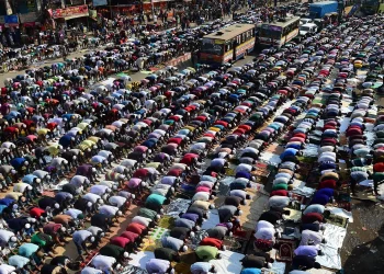 Európe hrozí, že sa dostane pod nadvládu islamu