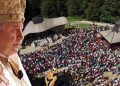 Arcibiskup Ján Babjak na hore Zvir v Litmanovej o požehnávaní homosexuálnych párov: „Pýtam sa, kde sa to uberá Cirkev?“
