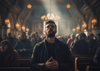 Myšlienka na peklo je možno posledným volaním milosti